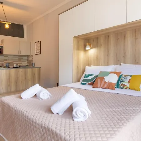 Vivid Stays Athènes Extérieur photo