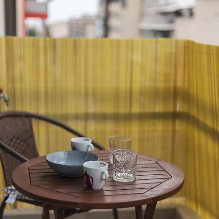 Vivid Stays Athènes Extérieur photo