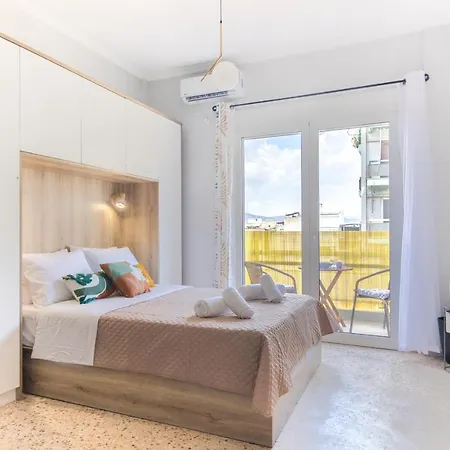 Vivid Stays Athènes Extérieur photo